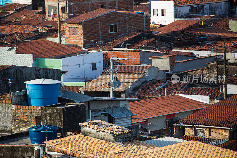 纳塔尔，里约热内卢Grande do Norte，巴西